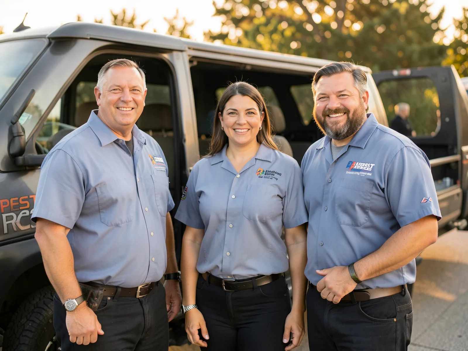 Pest Control company in Fifty Lakes, MN